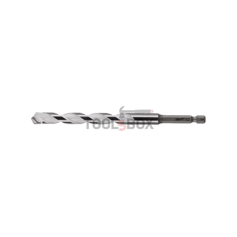 Concrete drill Milwaukee HEX 12 x 150mm