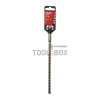 Milwaukee MX4 SDS-PLUS concrete drill Ø8 x 150 mm x 215 mm