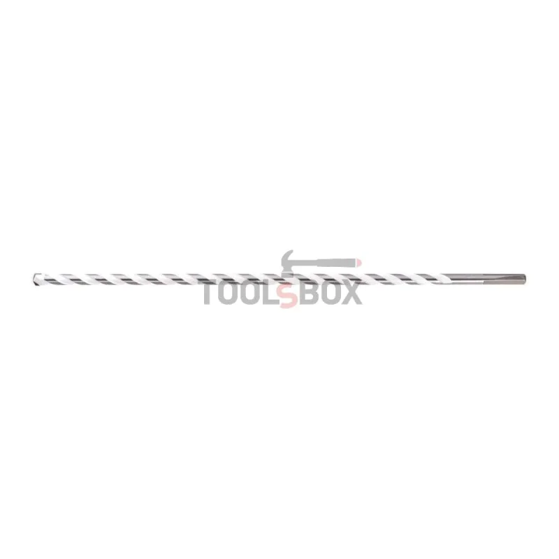 Milwaukee HEX 10 x 400mm concrete drill bit