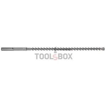 Свредло за бетон с четири остриета Milwaukee SDS-MAX 16x400x540mm