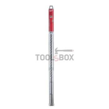 Свредло за бетон с четири остриета Milwaukee SDS-MAX 16x400x540mm