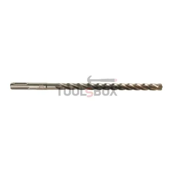 Свредло за бетон с четири остриета Milwaukee SDS+ MX4 10 x 150/210mm