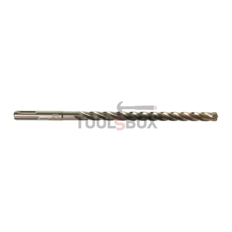 Milwaukee SDS+ MX4 10 x 150/210mm four-blade concrete drill bit