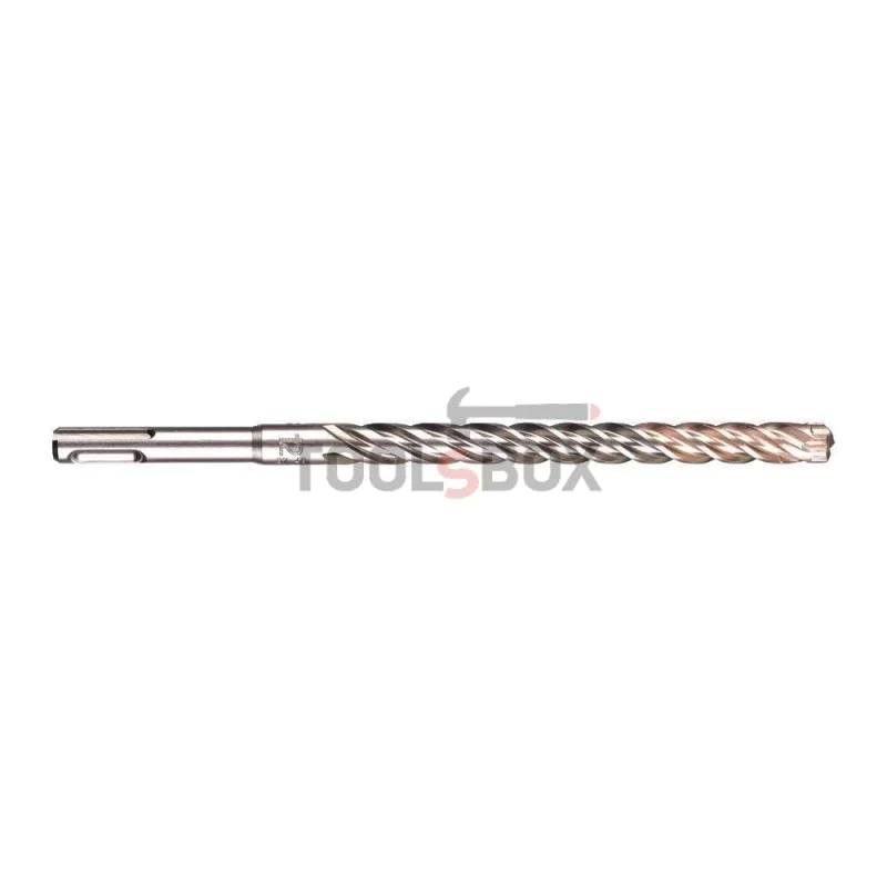 Milwaukee SDS+ MX4 12 x 150/210mm four-blade concrete drill bit