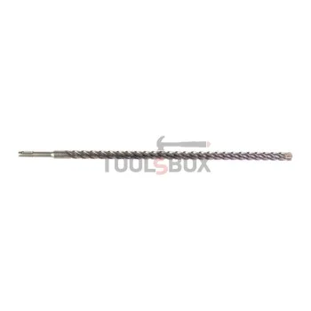 Свредло за бетон с четири остриета Milwaukee SDS+ MX4 16 x 400/450mm