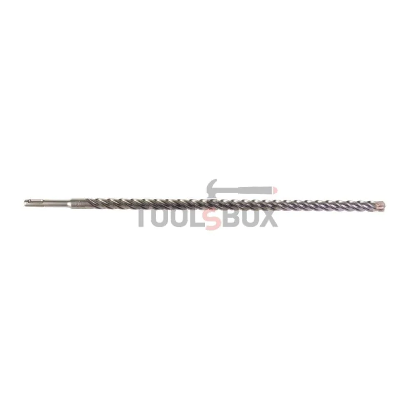 Milwaukee SDS+ MX4 16 x 400/450mm four-blade concrete drill bit
