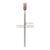 Milwaukee SDS+ MX4 16 x 400/450mm four-blade concrete drill bit