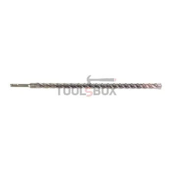 Свредло за бетон с четири остриета Milwaukee SDS+ MX4 18 x 400/450mm