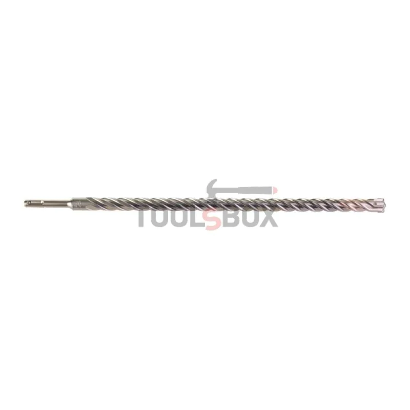 Milwaukee SDS+ MX4 18 x 400/450mm four-blade concrete drill bit