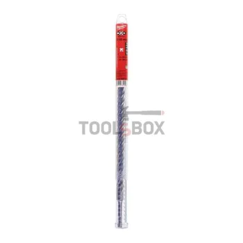 Свредло за бетон с четири остриета Milwaukee SDS+ MX4 18 x 400/450mm