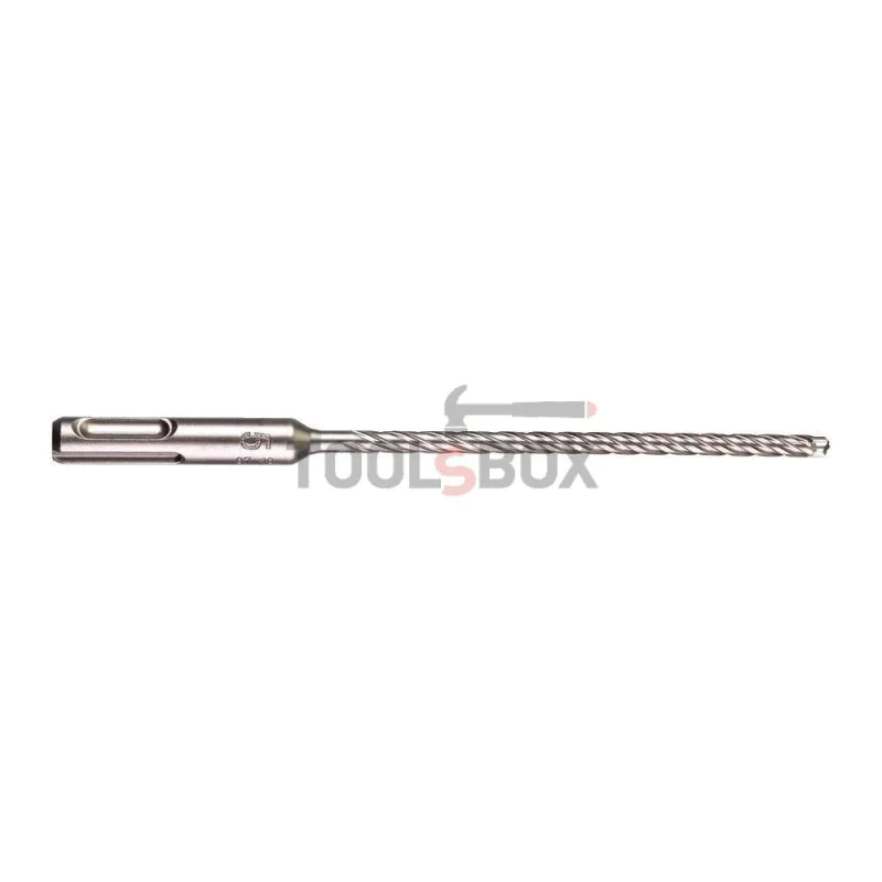 Milwaukee SDS+ MX4 5 x 100/165mm four-blade concrete drill bit