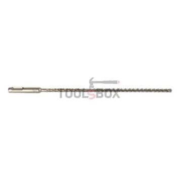 Свредло за бетон с четири остриета Milwaukee SDS+ MX4 6 x 200/265mm
