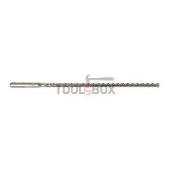 Свредло за бетон с четири остриета Milwaukee SDS+ MX4 8 x 200/265mm