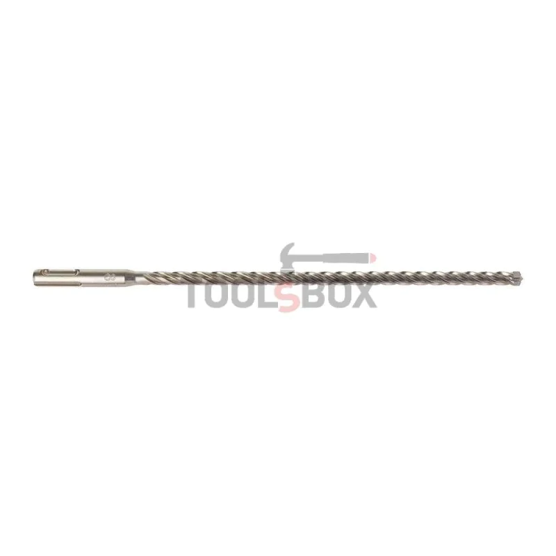 Milwaukee SDS+ MX4 8 x 200/265mm four-blade concrete drill bit