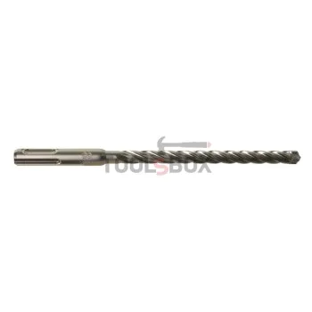 Свредло за бетон с четири остриета Milwaukee SDS+ MX4 8 x 100/165mm