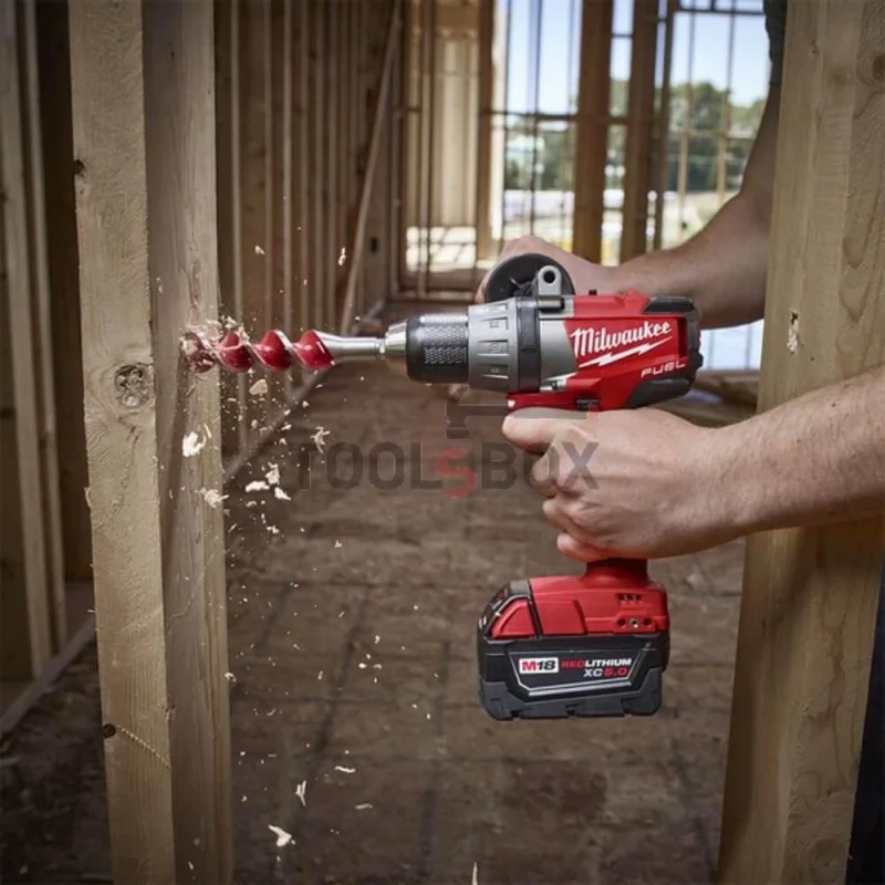 Milwaukee 25mm x 150mm SPEED FEEDTM wood drill bit