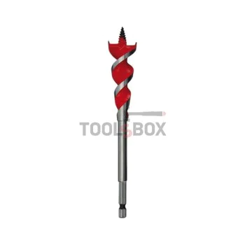 Milwaukee 25mm x 150mm SPEED FEEDTM wood drill bit