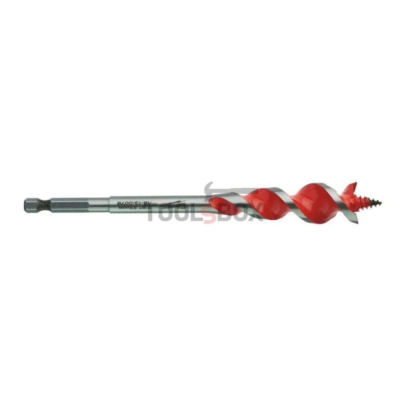 Milwaukee wood drill bit 48130078, 22x165mm SPEED FEEDTM