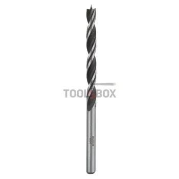 Wood drill BOSCH Brad Point, 5x45x85mm