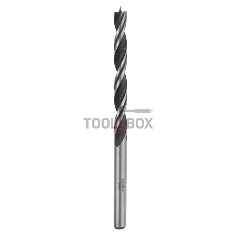 Wood drill BOSCH Brad Point, 5x45x85mm