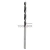 Wood drill BOSCH Brad Point, 3x30x60mm