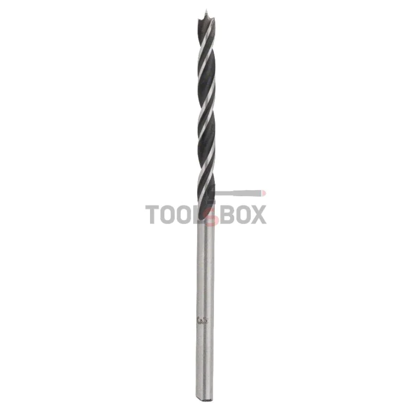 Wood drill BOSCH Brad Point, 3x30x60mm