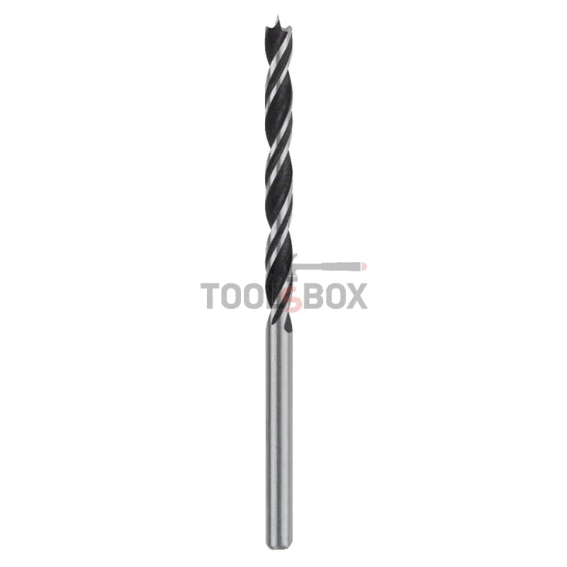 Wood drill BOSCH Brad Point, 4x40x70mm