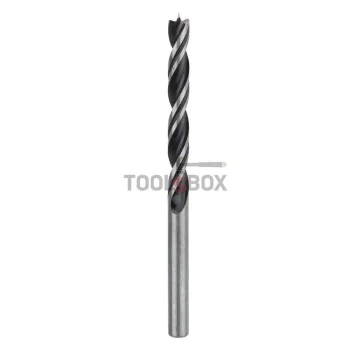 Wood drill BOSCH Brad Point, 6x50x90mm