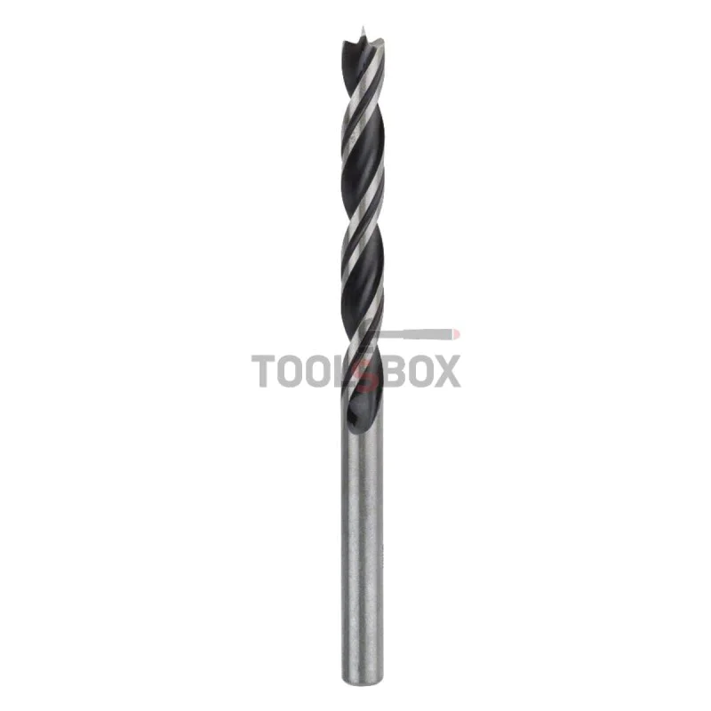 Wood drill BOSCH Brad Point, 6x50x90mm