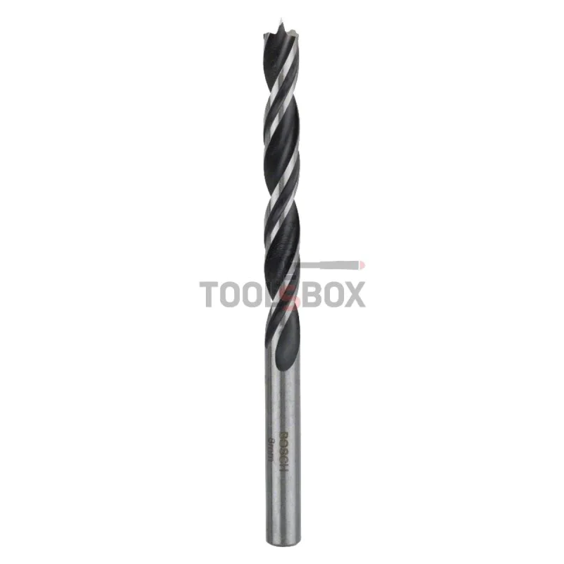 Wood drill BOSCH Brad Point, 8x65x110mm