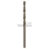 Metal drill BOSCH HSS-Co, DIN 338, 3x33x61mm