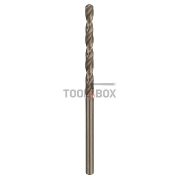 Свредло за метал BOSCH HSS-Co, DIN 338, 3x33x61мм