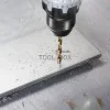 Metal drill BOSCH HSS-Co, DIN 338, 4.2x43x75mm