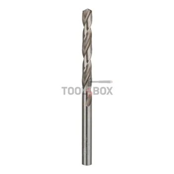 Свредло за метал BOSCH HSS-G, DIN 338, 6x57x93мм