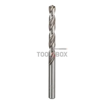 Свредло за метал BOSCH HSS-G, DIN 338, 10x87x133мм