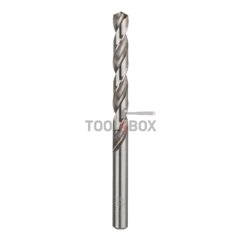 Metal drill BOSCH HSS-G, DIN 338, 10x87x133mm