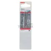 Metal drill BOSCH HSS-G, DIN 338, 2x24x49mm, 2 pcs.