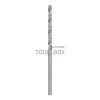 Metal drill BOSCH HSS-G, DIN 338, 2x24x49mm, 2 pcs.