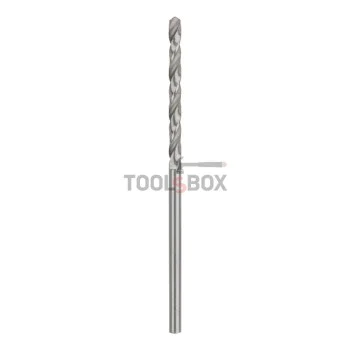 Свредло за метал BOSCH HSS-G, DIN 338, 2x24x49мм, 2 бр.