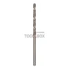 Metal drill BOSCH HSS-G, DIN 338, 3x33x61mm, 2 pcs.