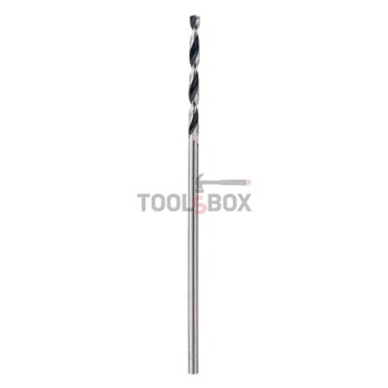 Metal drill BOSCH PointTec HSS 1.0x12mm, 2pcs.