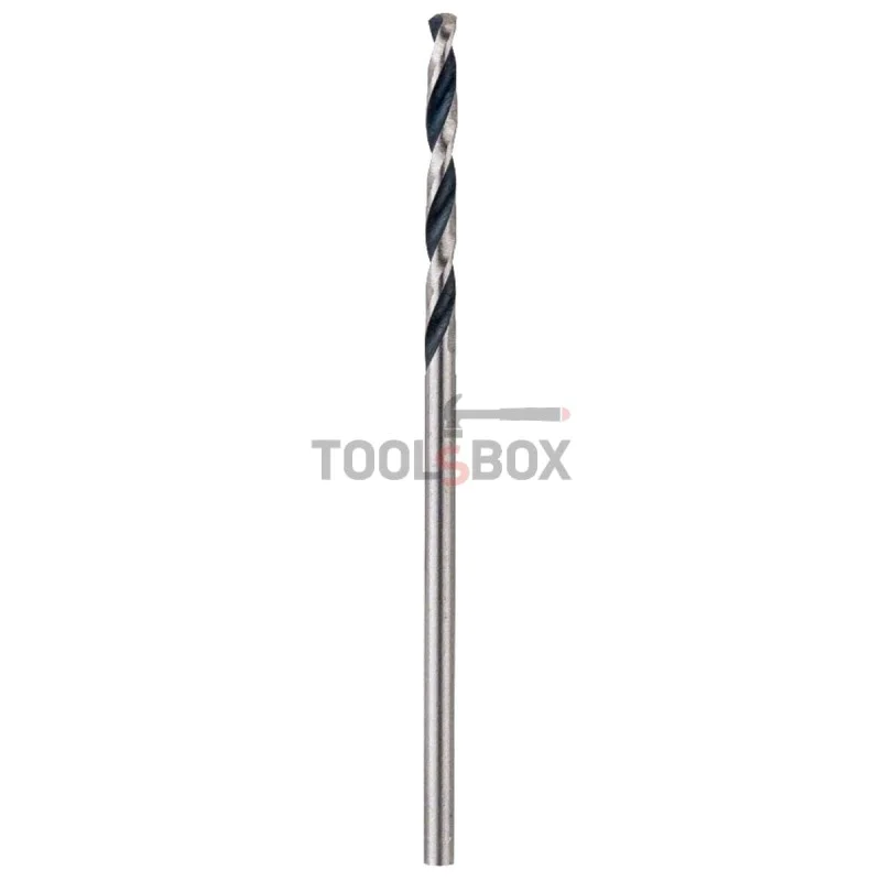 Metal drill BOSCH PointTec HSS 1.5x18mm, 2pcs.
