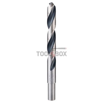 Metal drill BOSCH PointTec HSS 14x108 mm, reduced shank