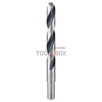 Metal drill BOSCH PointTec HSS 14x108 mm, reduced shank