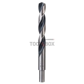 Metal drill BOSCH PointTec HSS 16x120 mm, reduced shank