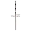 Metal drill BOSCH PointTec HSS 2.5x30mm, 2pcs.