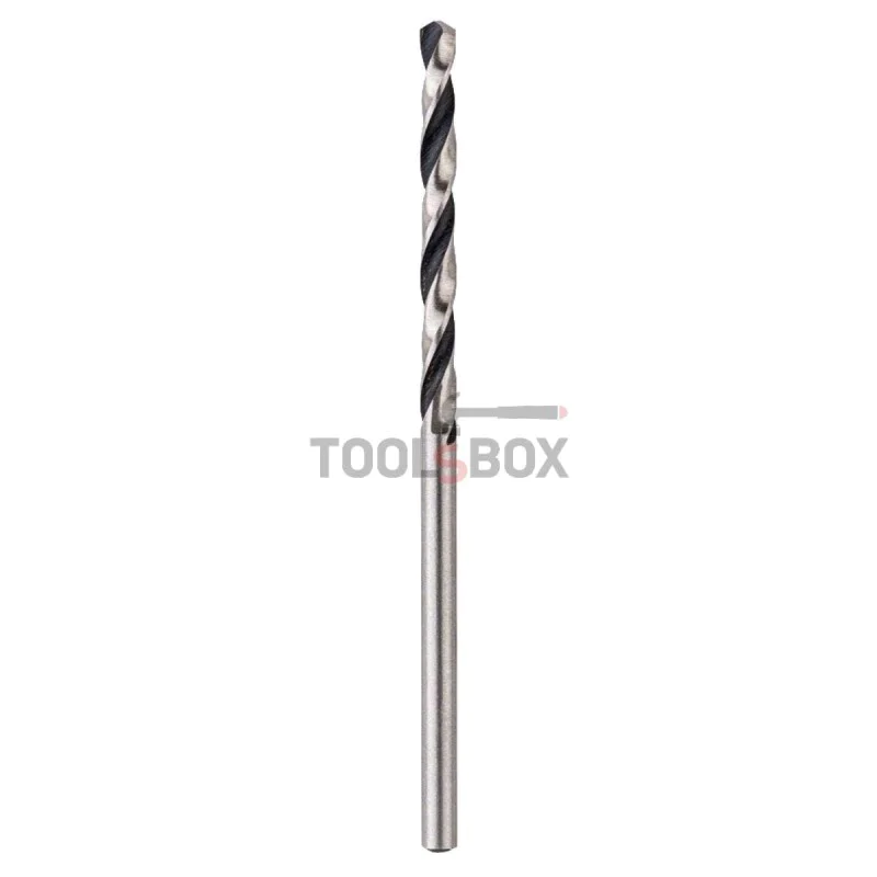 Metal drill BOSCH PointTec HSS 2.5x30mm, 2pcs.