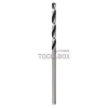 Metal drill BOSCH PointTec HSS 2x24mm, 2pcs.