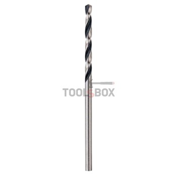 Metal drill BOSCH PointTec HSS 2x24mm, 2pcs.