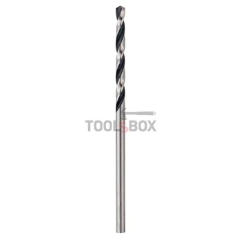 Metal drill BOSCH PointTec HSS 2x24mm, 2pcs.